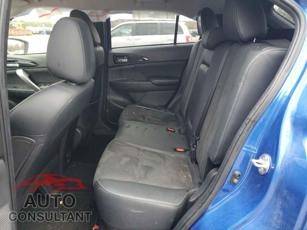 MITSUBISHI ECLIPSE 2022 - JA4ATWAA0NZ004116
