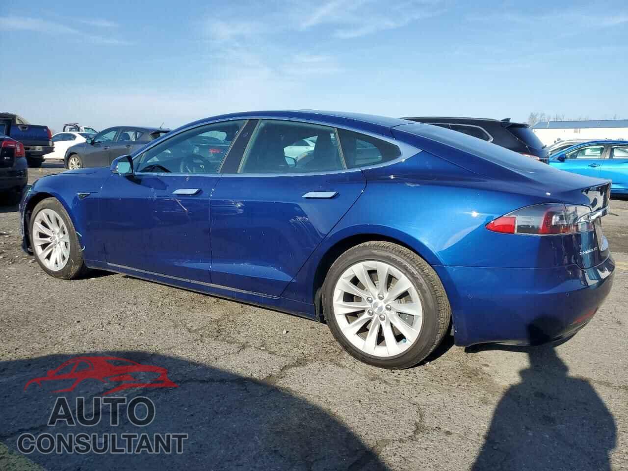 TESLA MODEL S 2017 - 5YJSA1E27HF195937