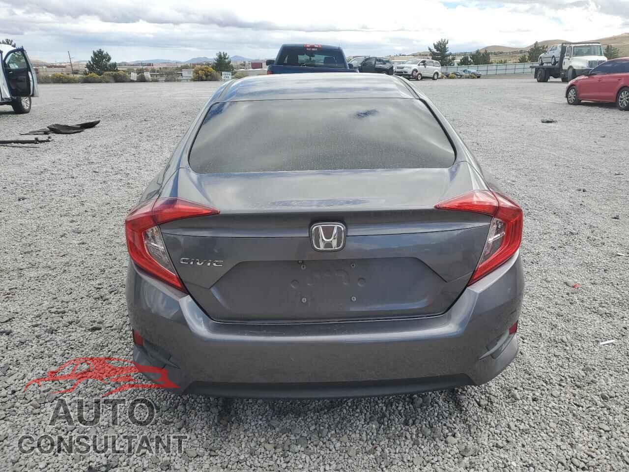 HONDA CIVIC 2017 - 19XFC2F53HE028152