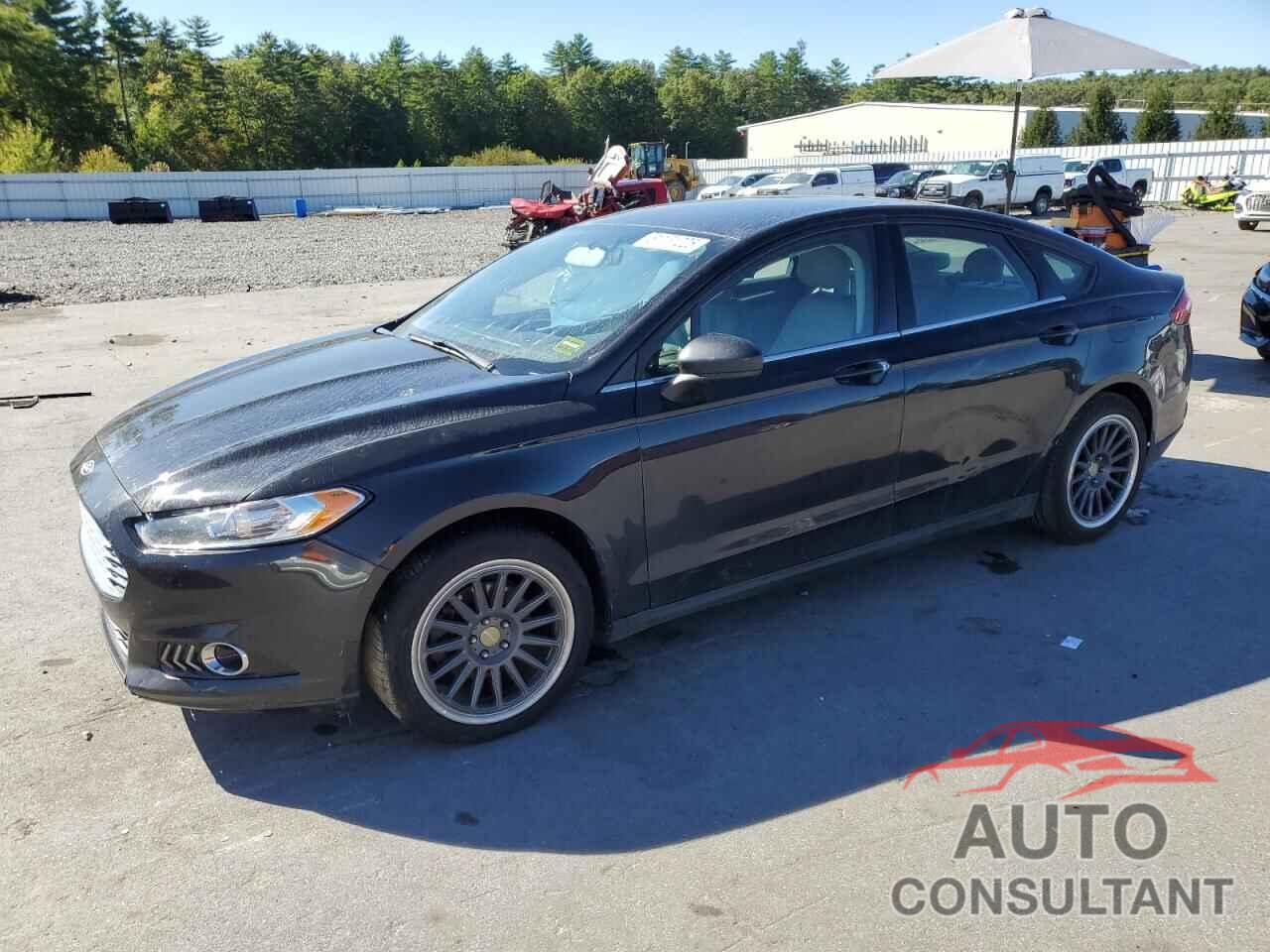 FORD FUSION 2013 - 3FA6P0G78DR335124