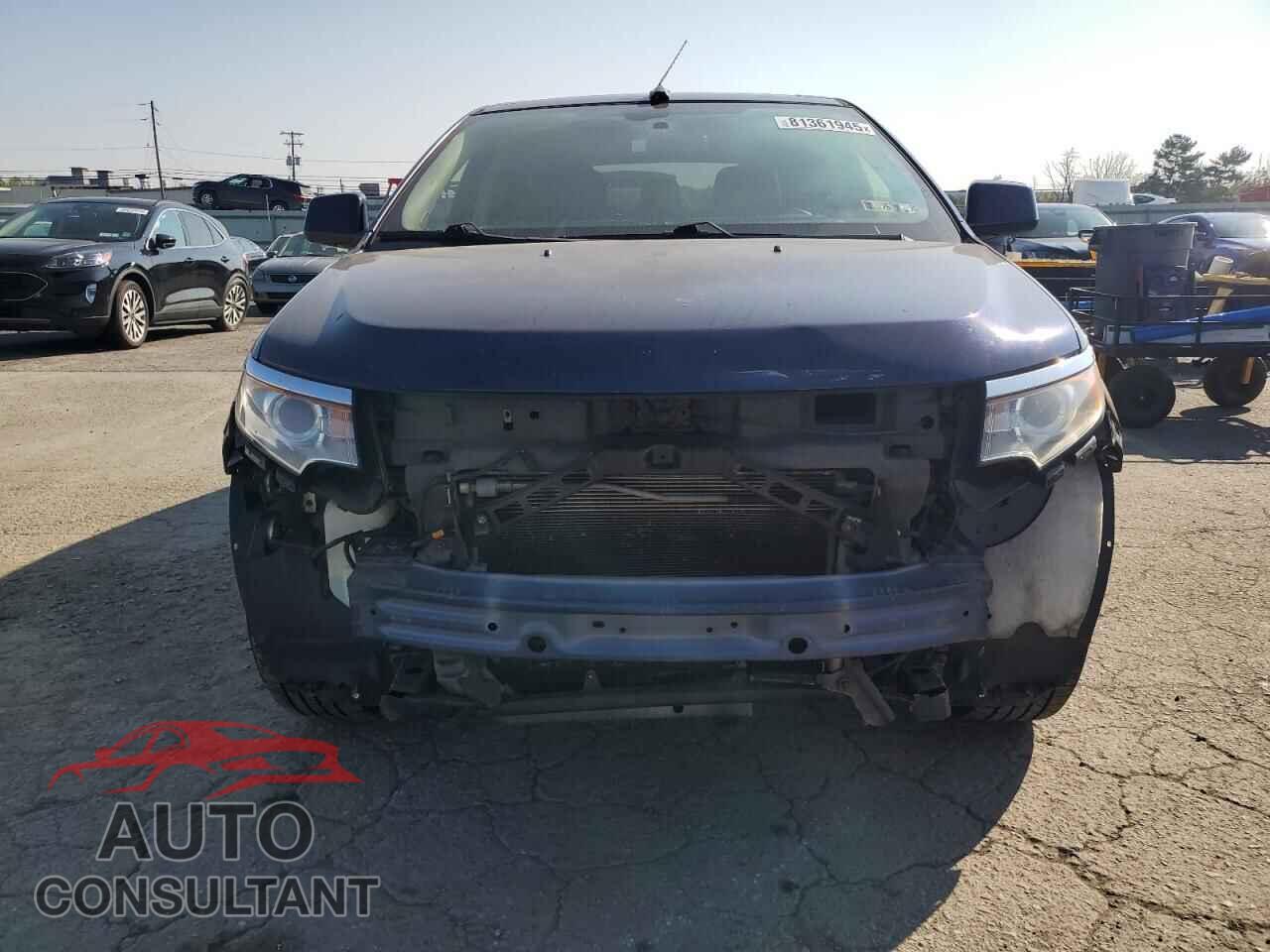 FORD EDGE 2011 - 2FMDK4KC1BBA83140