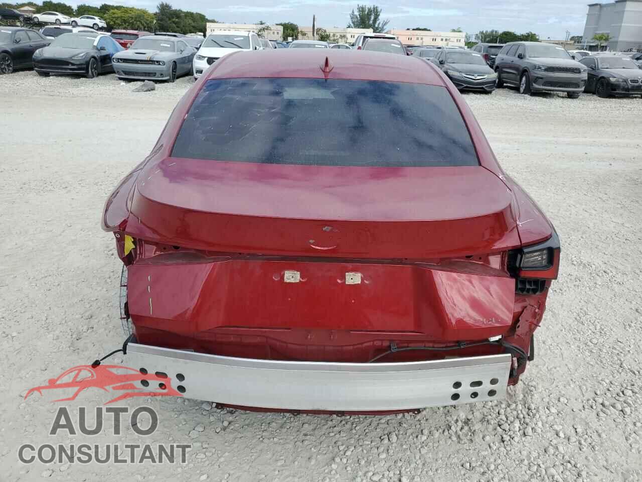 LEXUS IS 2023 - JTHCA1D29P5127529