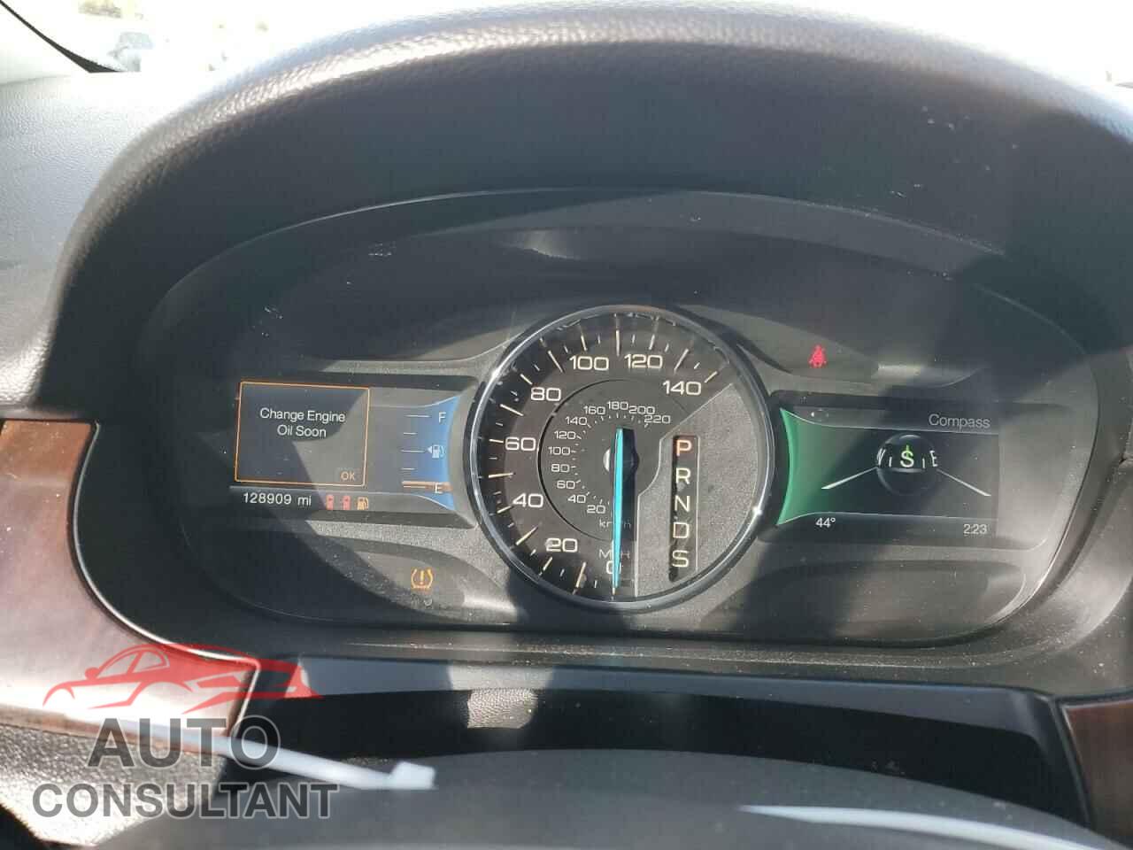 FORD EDGE 2014 - 2FMDK4KC5EBA54728