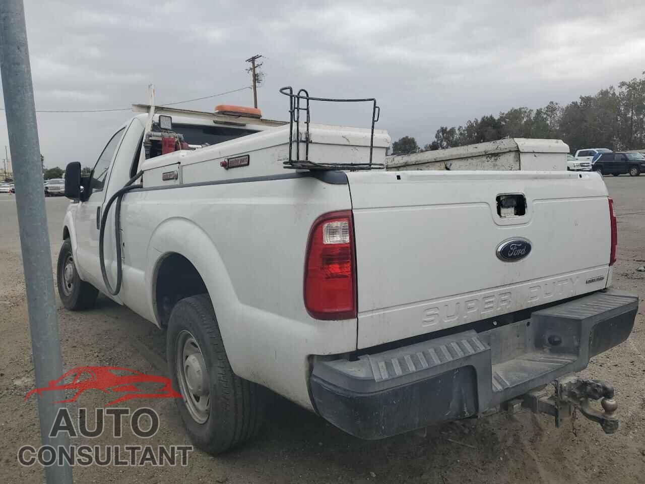 FORD F250 2015 - 1FTBF2A67FEB40080
