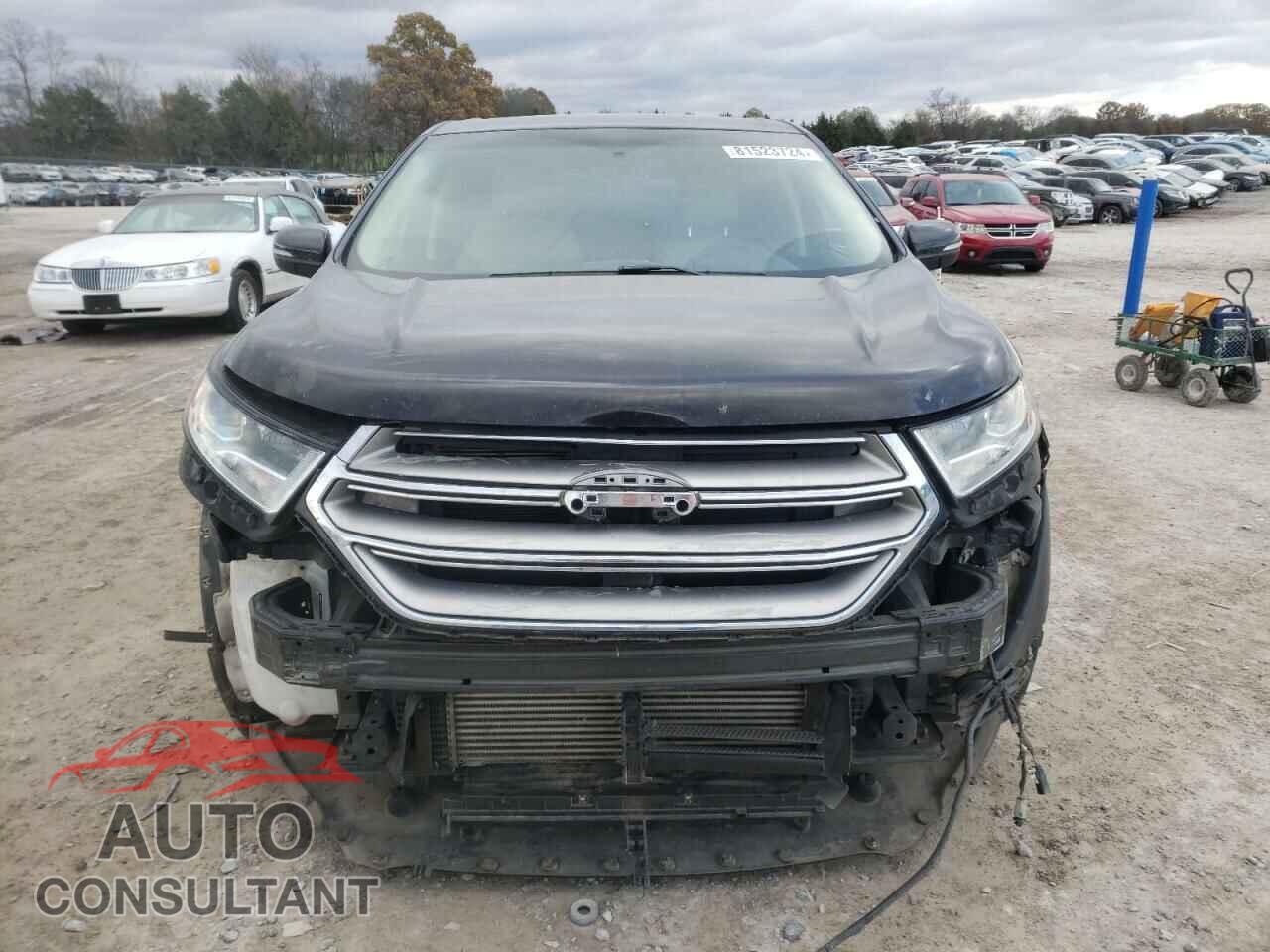 FORD EDGE 2016 - 2FMPK3J90GBB78938