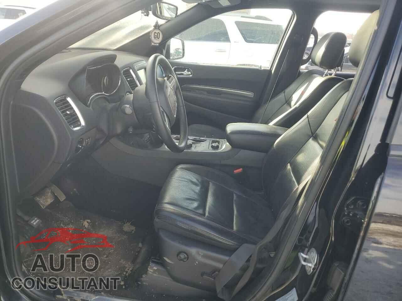 DODGE DURANGO 2017 - 1C4SDJCT1HC703917