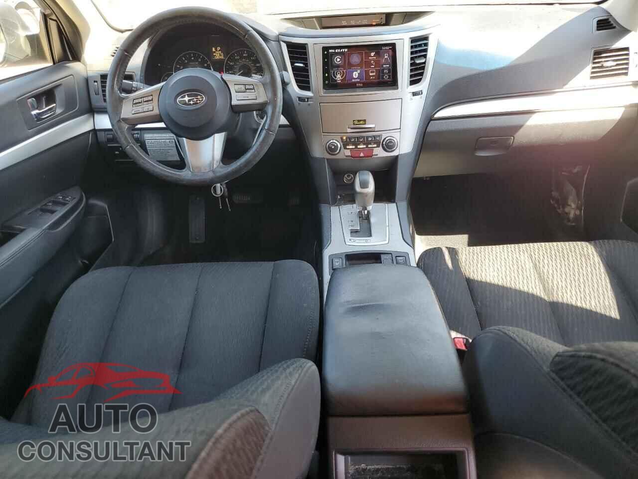 SUBARU OUTBACK 2010 - 4S4BRCCC8A3386460