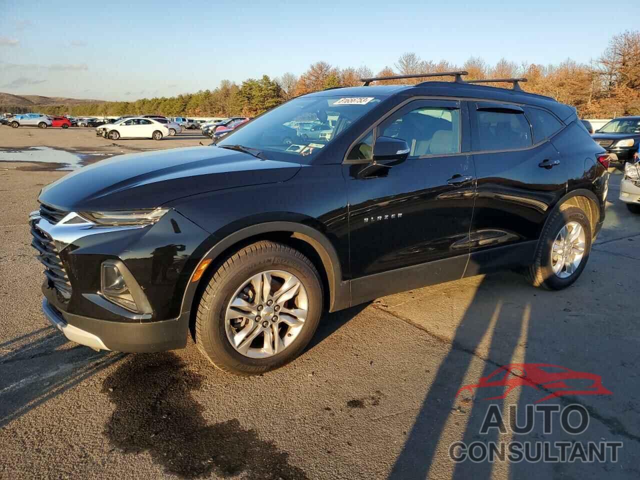 CHEVROLET BLAZER 2019 - 3GNKBGRS4KS575883