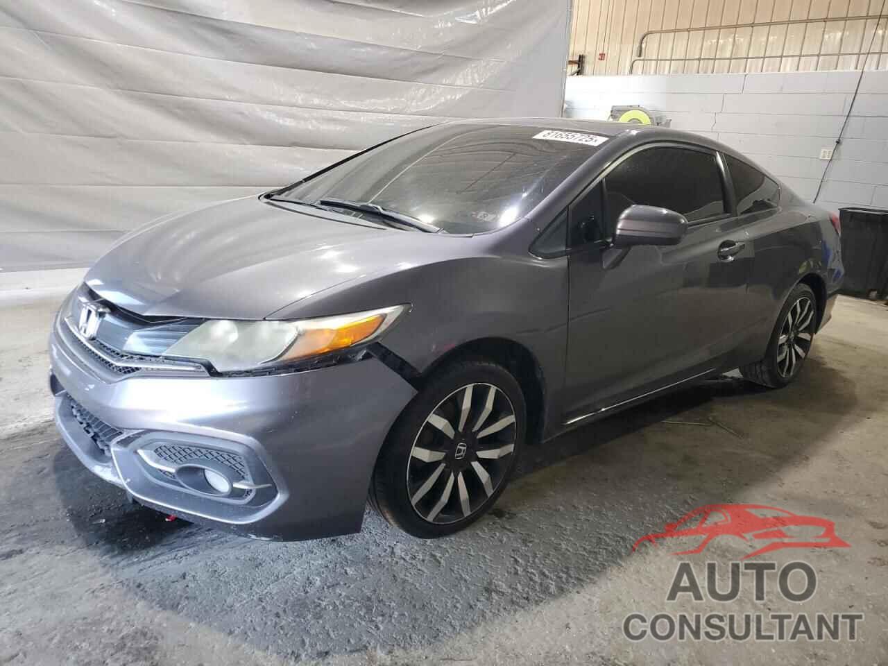 HONDA CIVIC 2014 - 2HGFG3B05EH524107