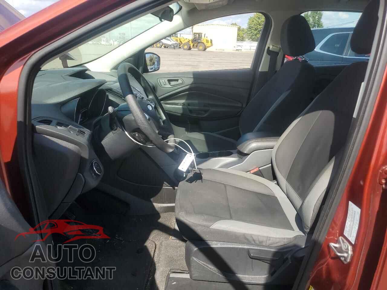 FORD ESCAPE 2014 - 1FMCU0F78EUD30373
