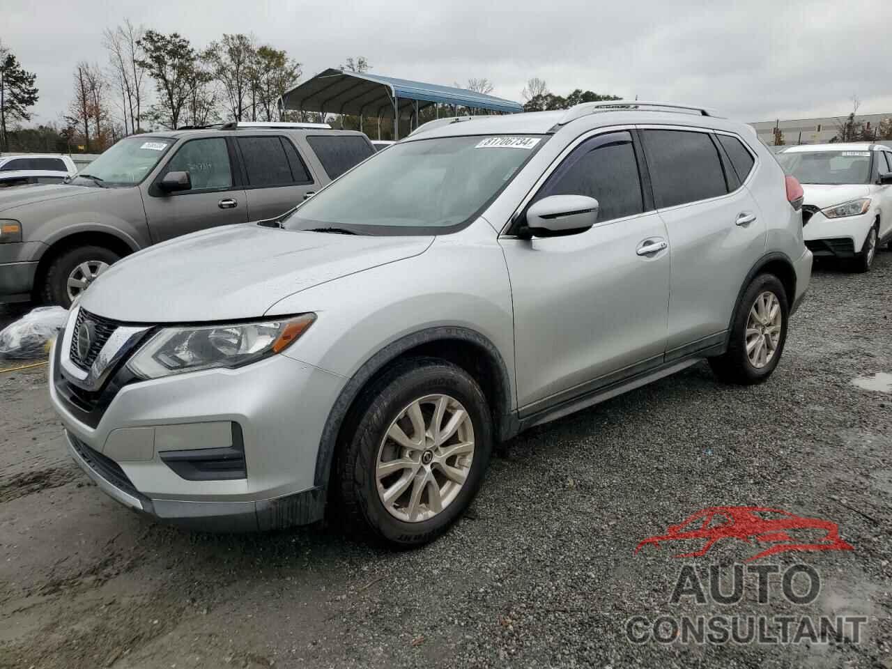 NISSAN ROGUE 2018 - KNMAT2MT5JP566479