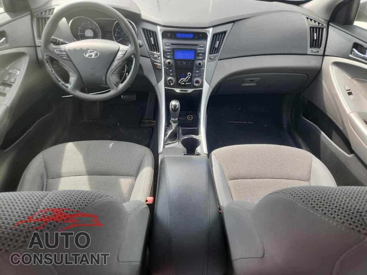 HYUNDAI SONATA 2013 - 5NPEB4AC4DH528892