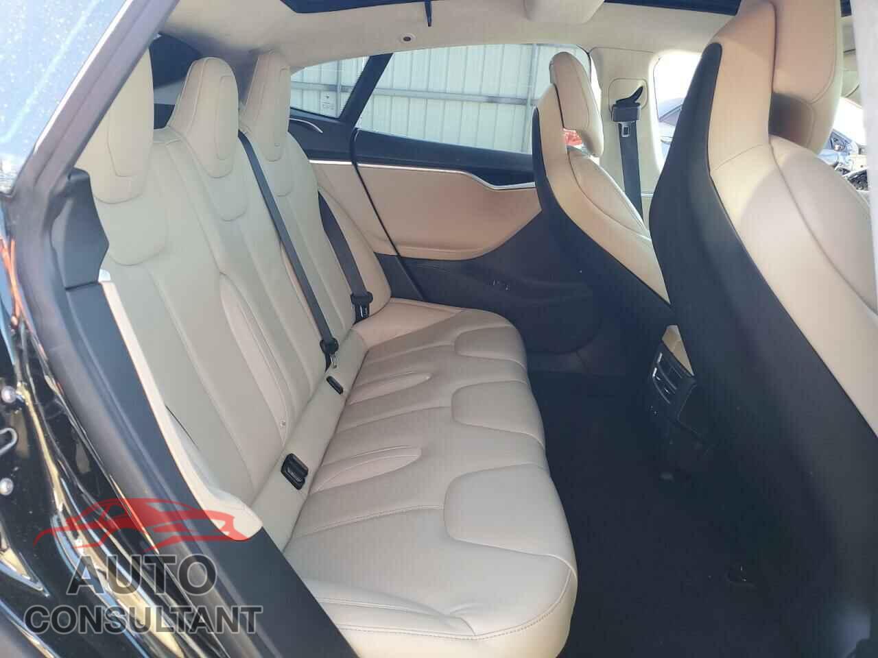 TESLA MODEL S 2017 - 5YJSA1E21HF187915