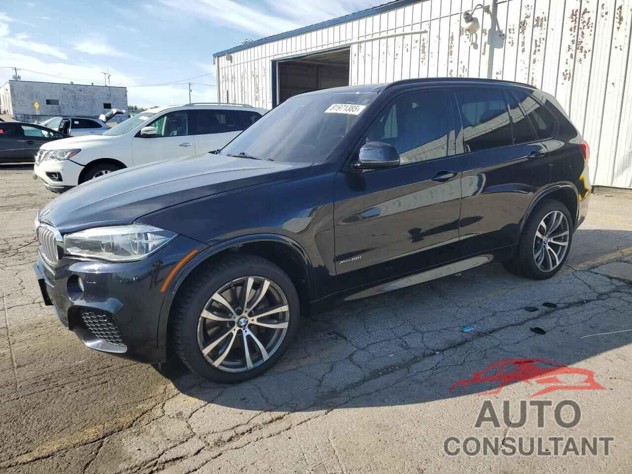 BMW X5 2014 - 5UXKR6C55E0J71695