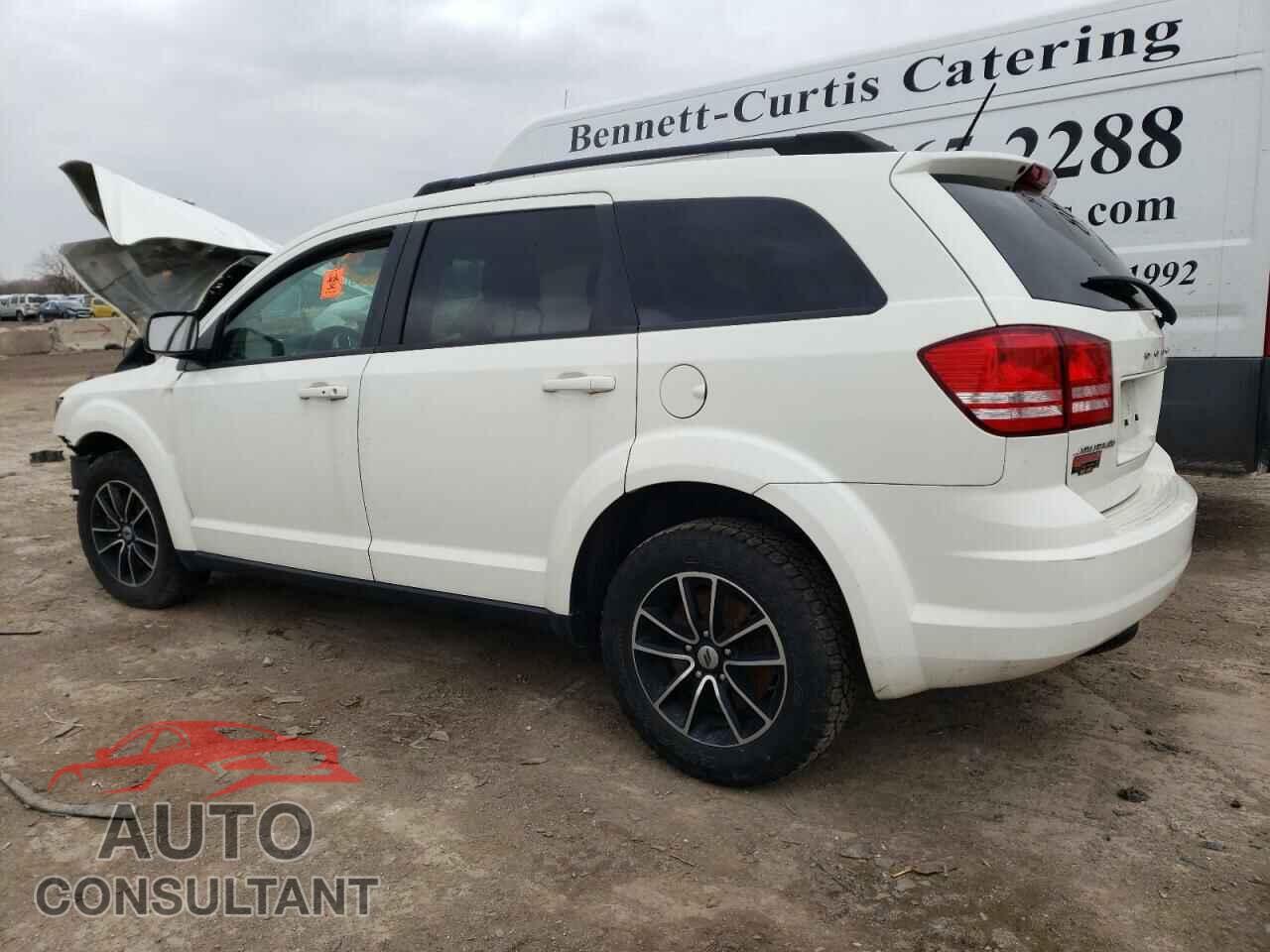 DODGE JOURNEY 2018 - 3C4PDCAB5JT158858