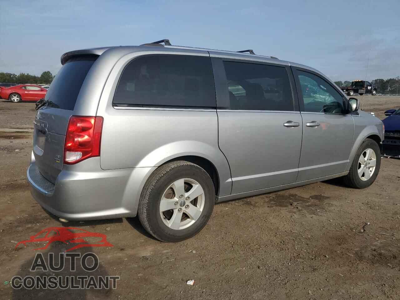 DODGE CARAVAN 2018 - 2C4RDGCG6JR283590