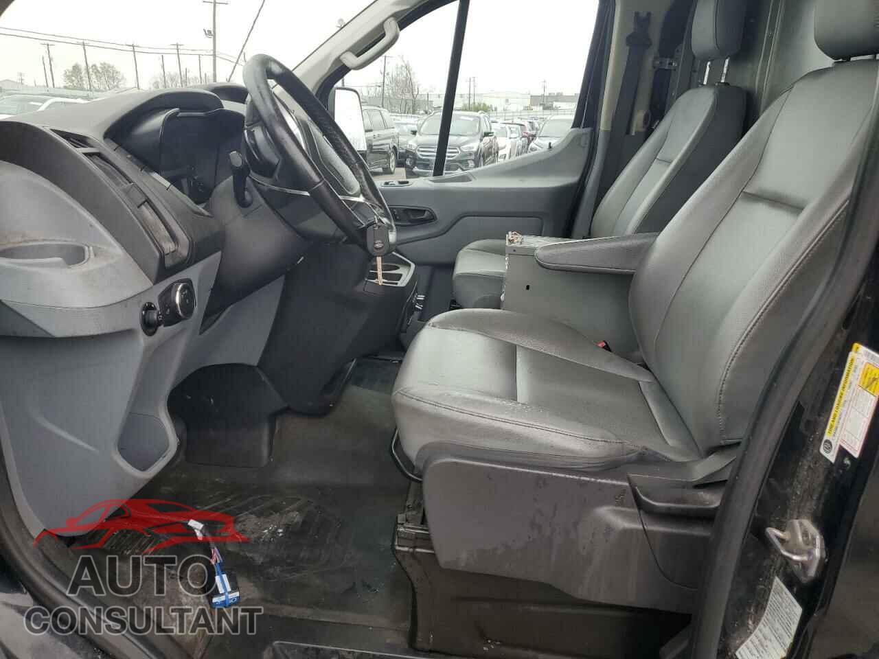 FORD TRANSIT 2017 - 1FTYE1YM3HKA53325