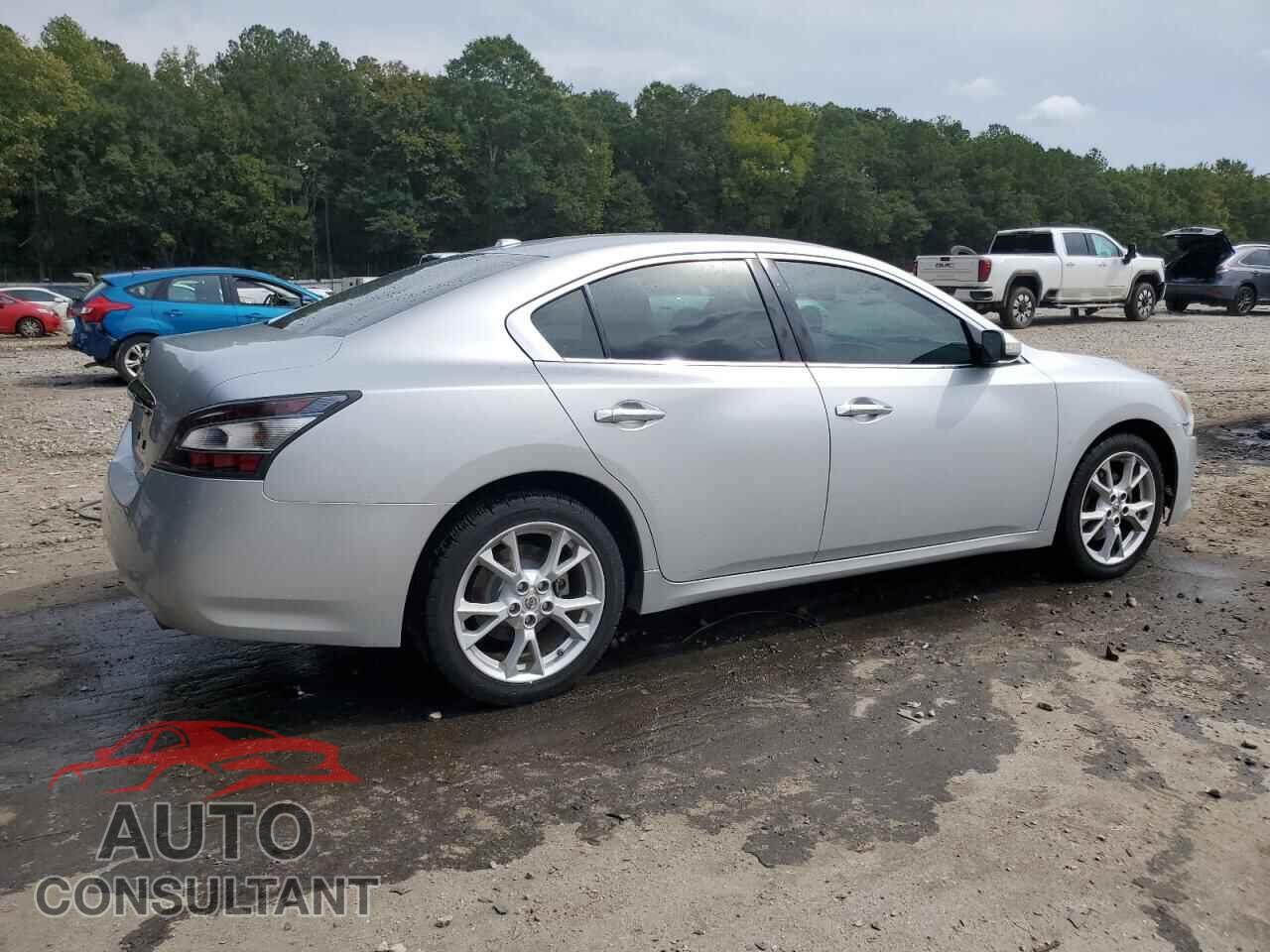 NISSAN MAXIMA 2014 - 1N4AA5AP7EC910251