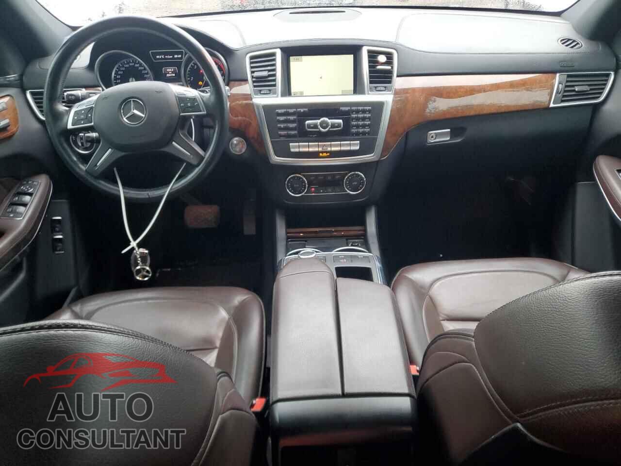 MERCEDES-BENZ GL-CLASS 2013 - 4JGDF2EE6DA238642