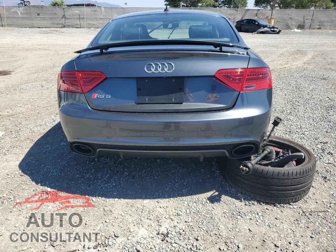 AUDI S5/RS5 2015 - WUAC6AFR2FA900394