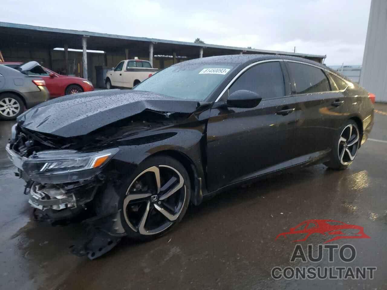 HONDA ACCORD 2019 - 1HGCV1F31KA104551