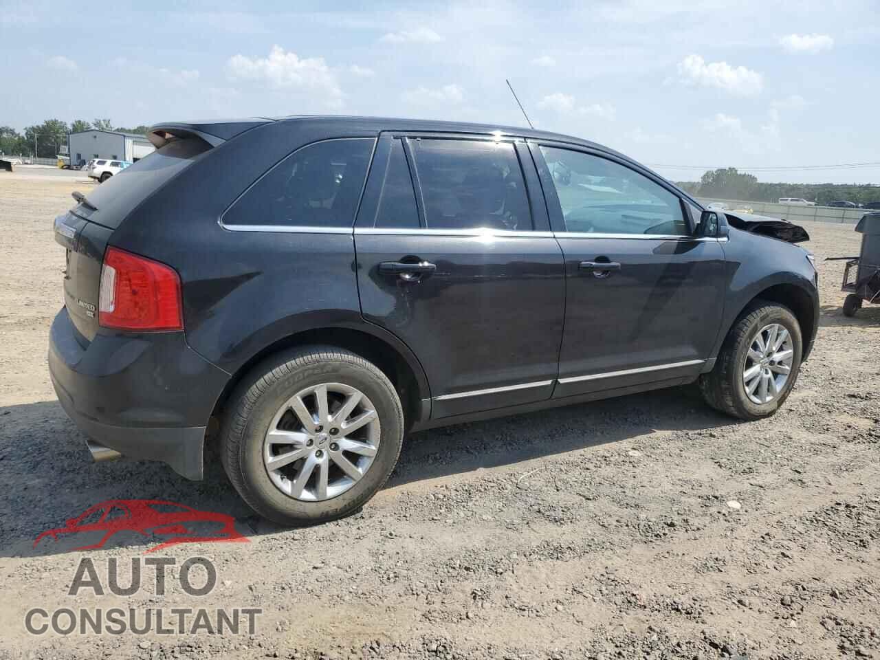 FORD EDGE 2013 - 2FMDK4KC1DBB02238
