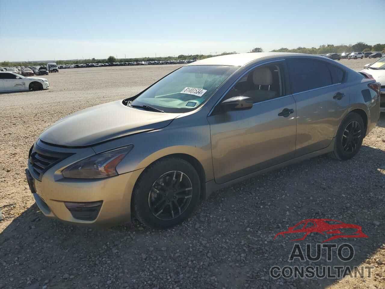 NISSAN ALTIMA 2015 - 1N4AL3AP4FC174529