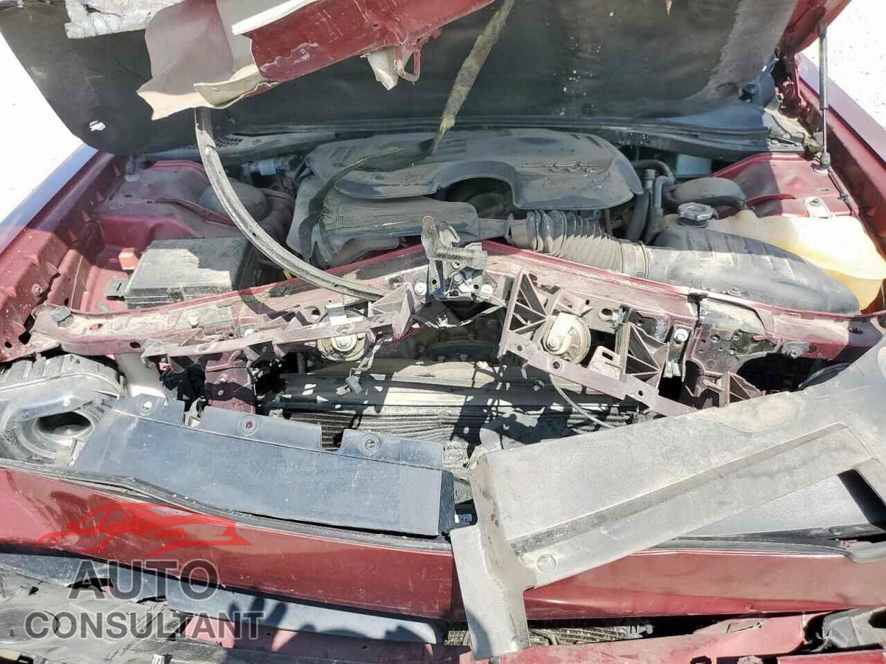 DODGE CHALLENGER 2019 - 2C3CDZAG6KH578513