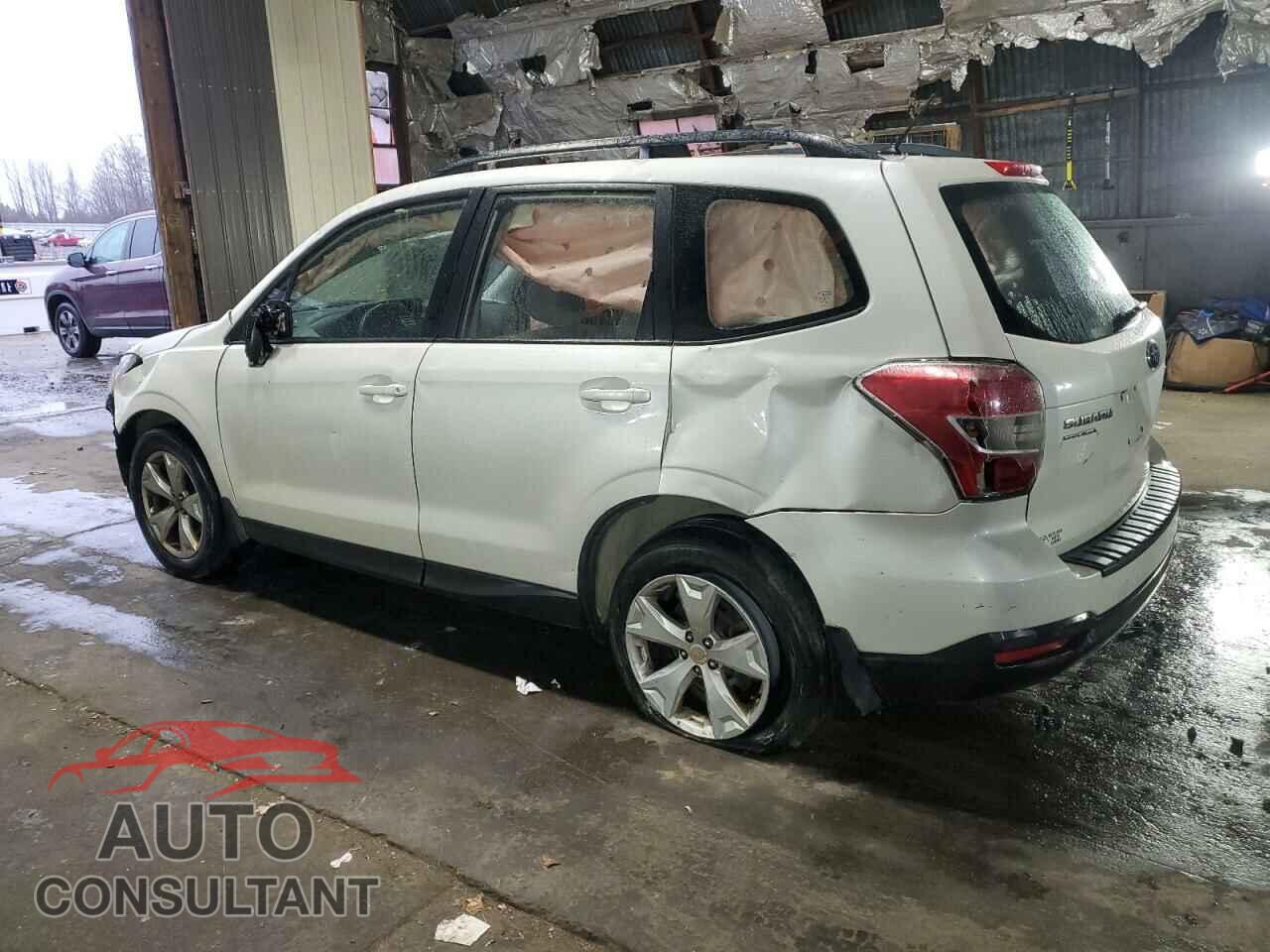 SUBARU FORESTER 2015 - JF2SJABC7FH481881