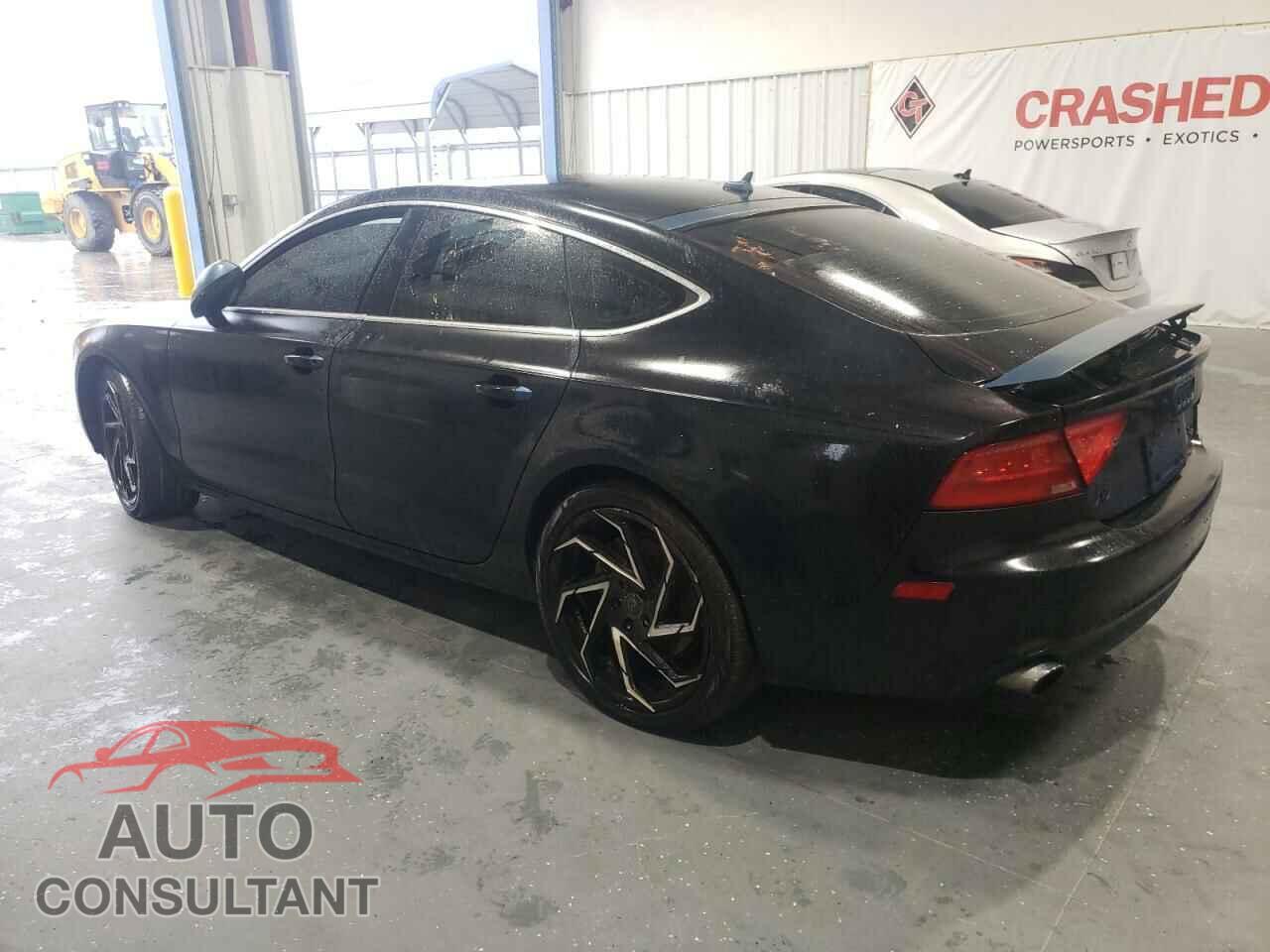 AUDI A7 2012 - WAUSGAFC7CN002246
