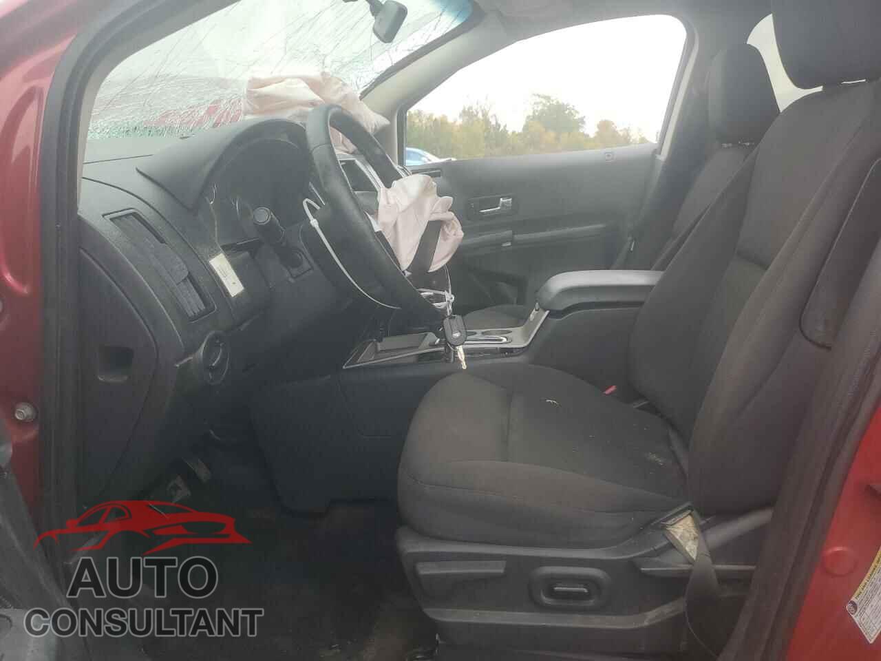 FORD EDGE 2010 - 2FMDK3JC8ABA16965