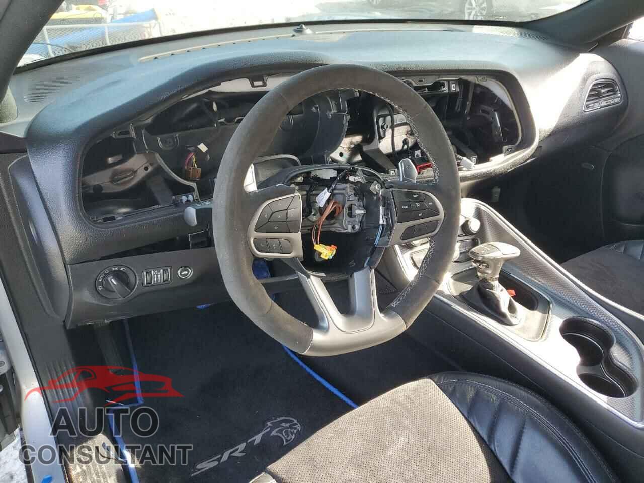 DODGE CHALLENGER 2019 - 2C3CDZC97KH636224