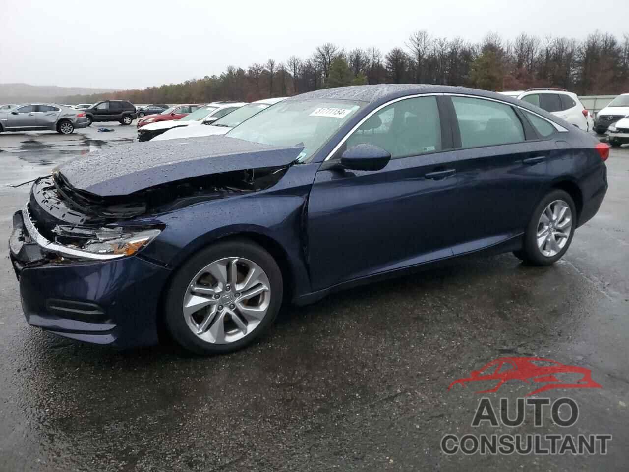 HONDA ACCORD 2019 - 1HGCV1F18KA133592