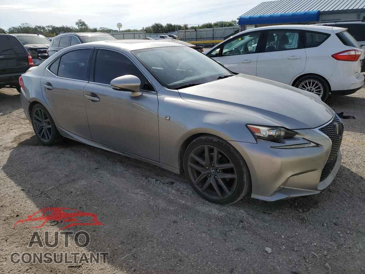 LEXUS IS 2015 - JTHBF1D25F5073416