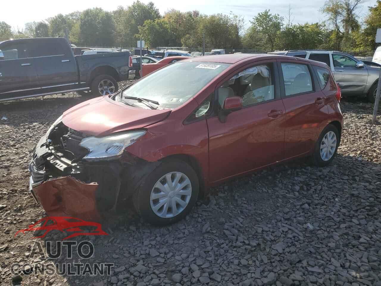 NISSAN VERSA 2014 - 3N1CE2CP8EL400369