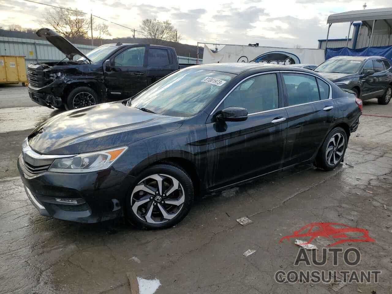 HONDA ACCORD 2017 - 1HGCR2F77HA019574
