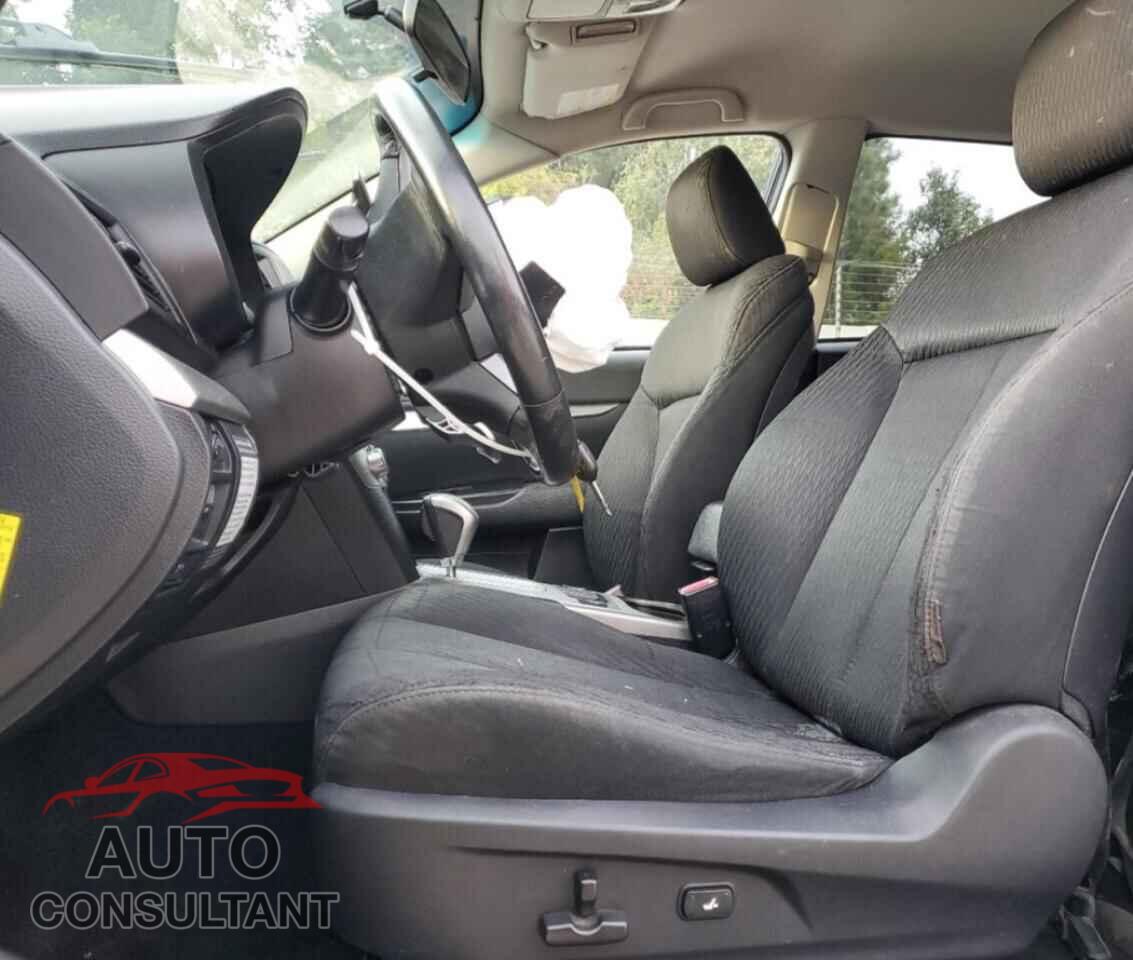 SUBARU OUTBACK 2011 - 4S4BRBCC0B3396668