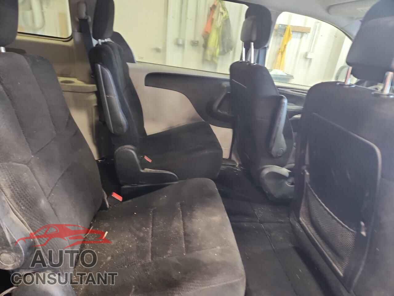 DODGE CARAVAN 2012 - 2C4RDGBG8CR360660