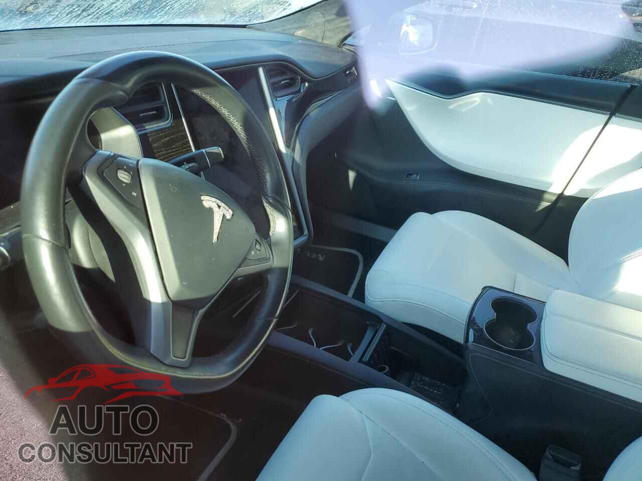 TESLA MODEL S 2018 - 5YJSA1E27JF265927