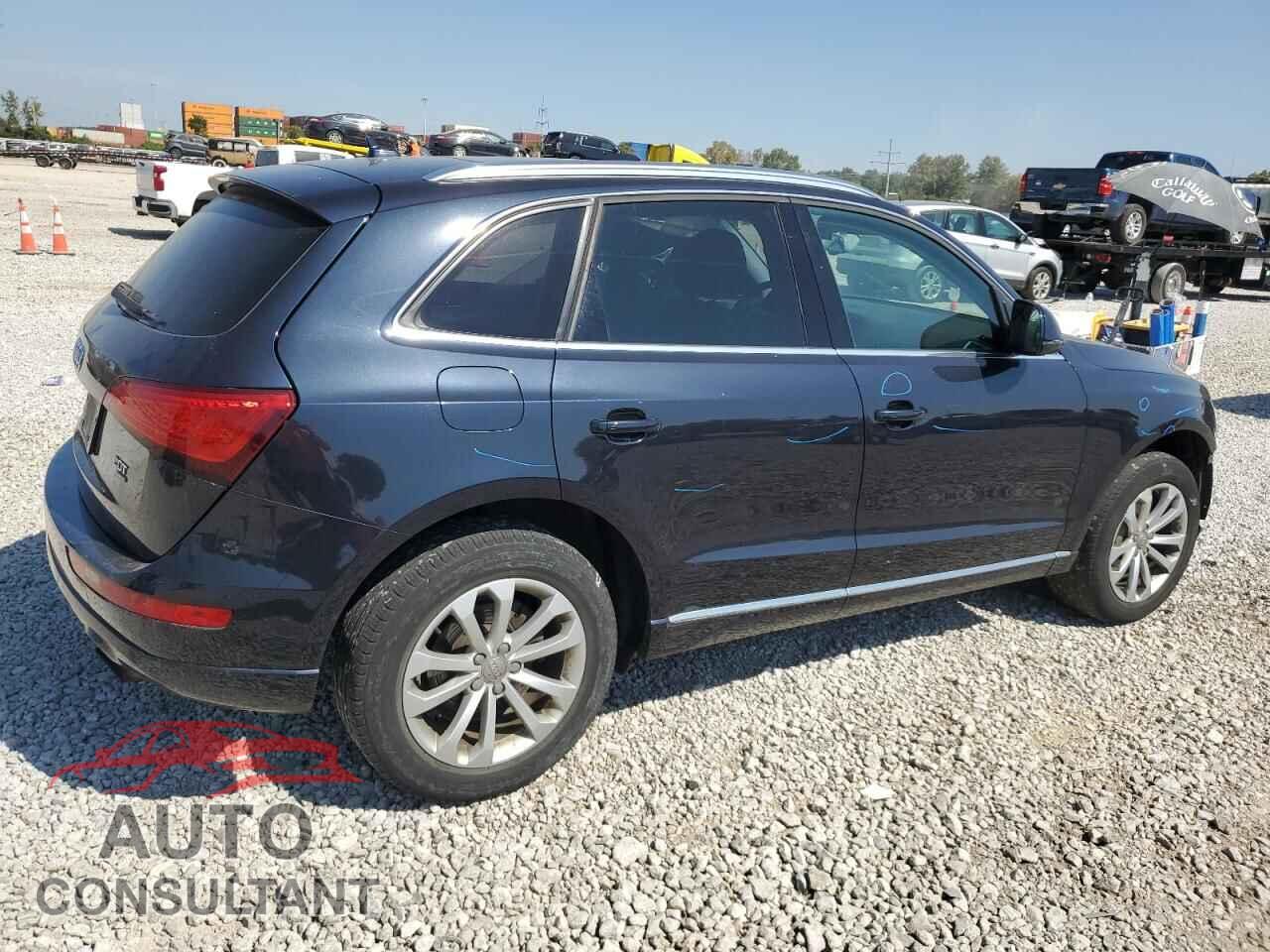 AUDI Q5 2014 - WA1LFAFPXEA059204