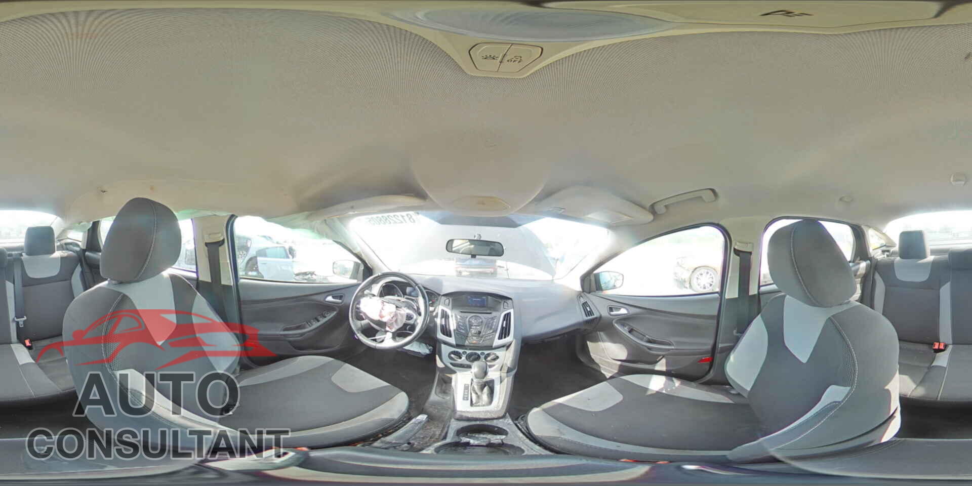 FORD FOCUS 2014 - 1FADP3F2XEL436390