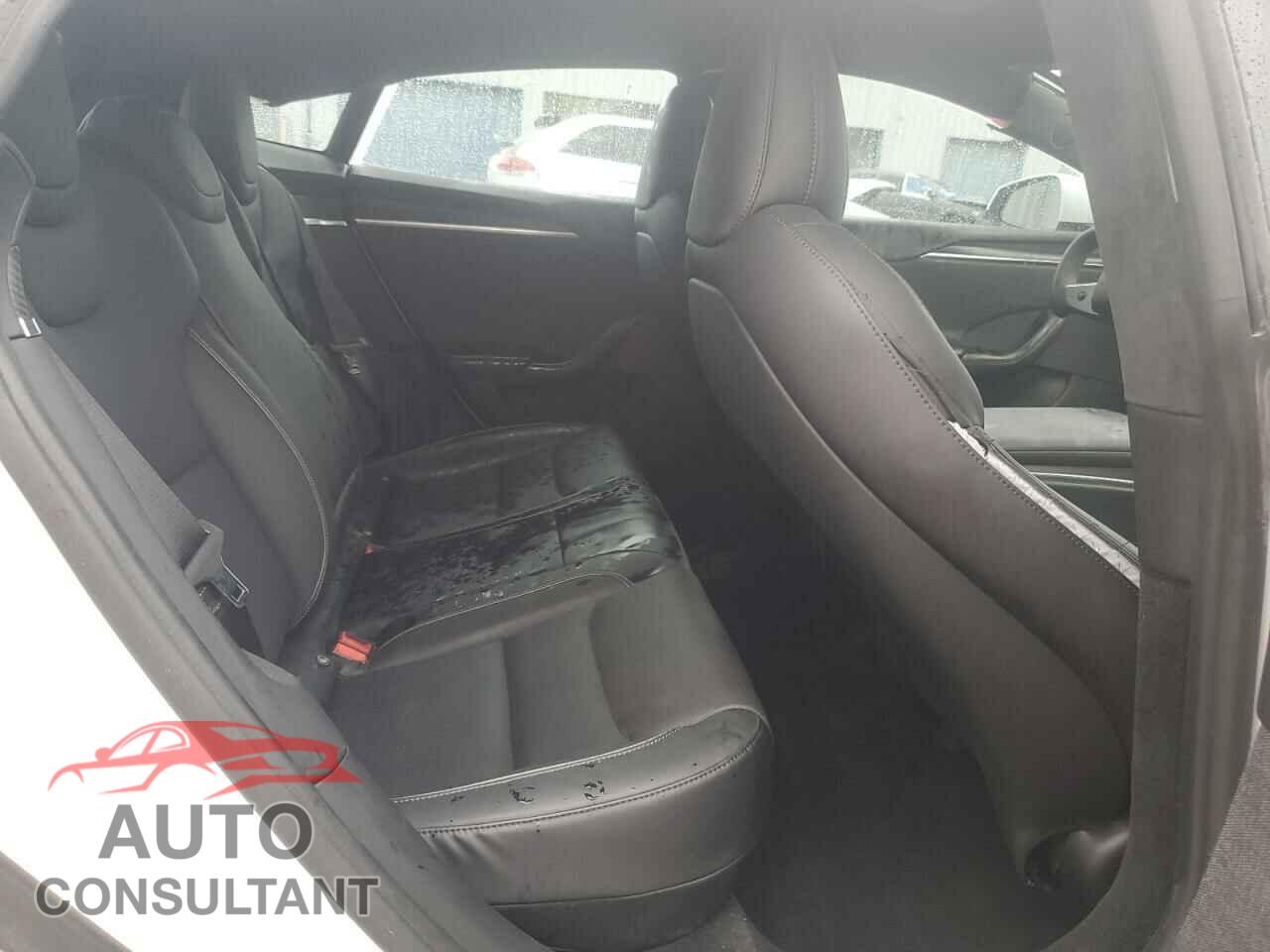 TESLA MODEL S 2021 - 5YJSA1E64MF443395