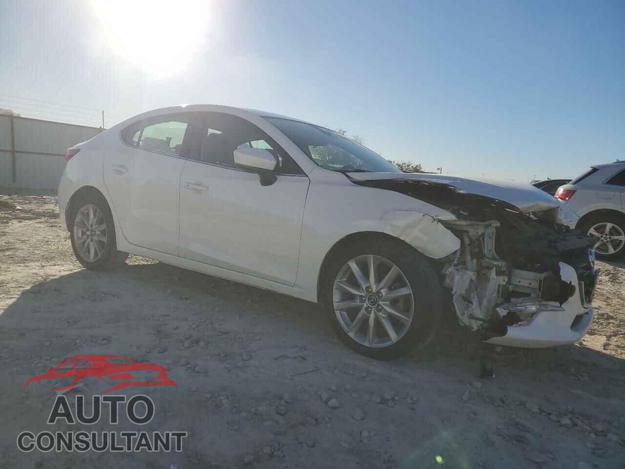 MAZDA 3 2017 - 3MZBN1V72HM118532