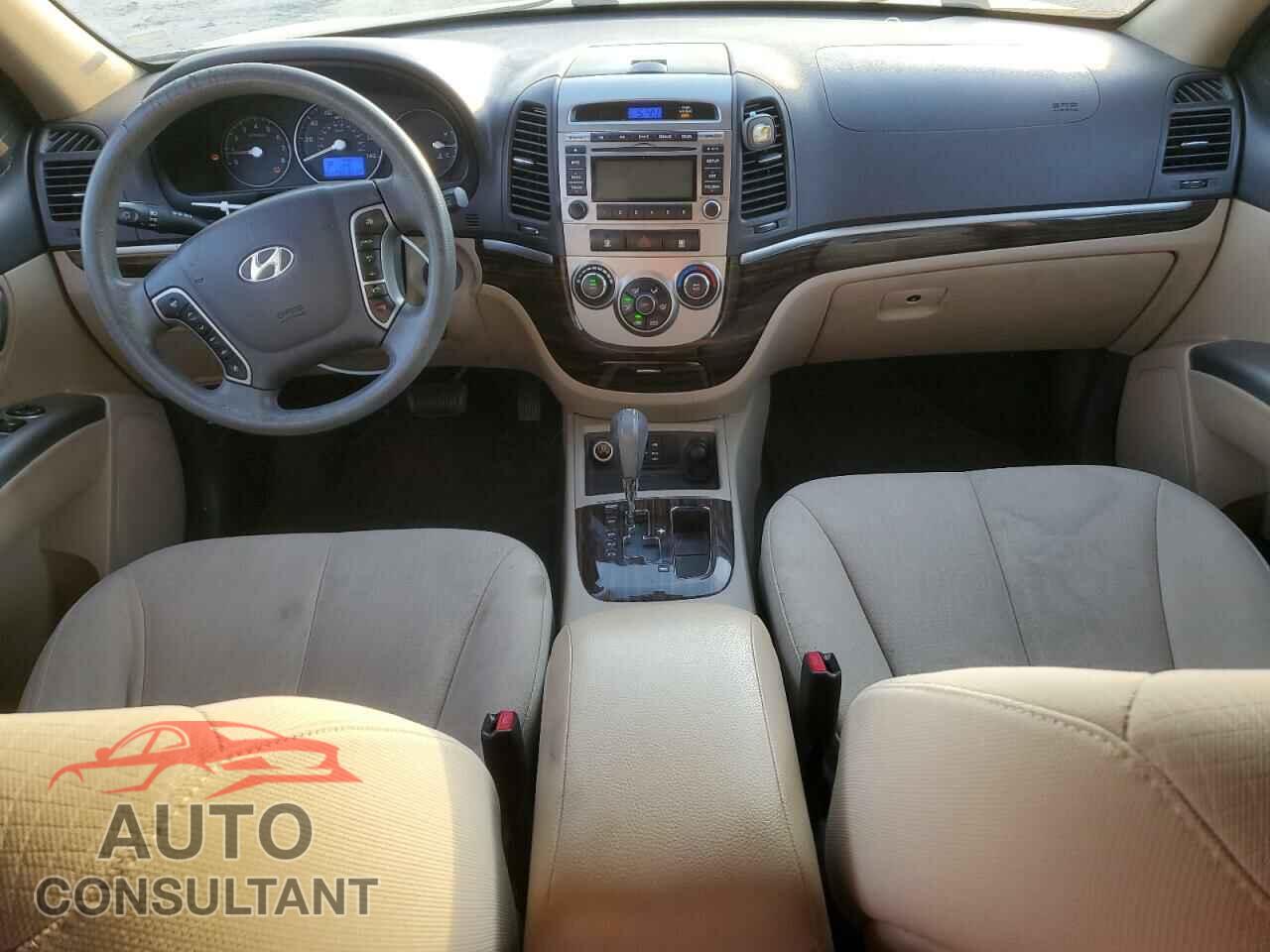 HYUNDAI SANTA FE 2010 - 5NMSG3AB0AH385129