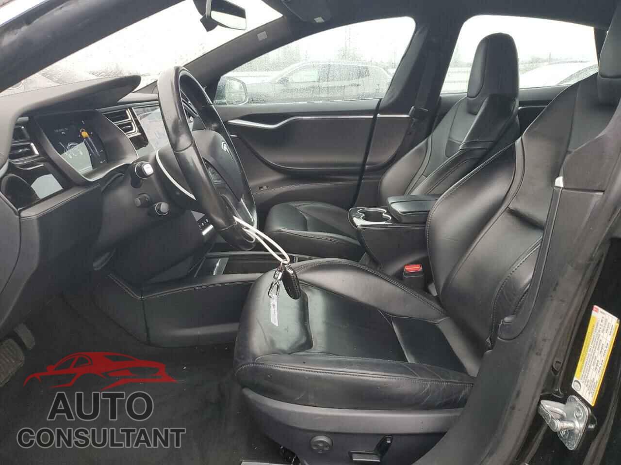 TESLA MODEL S 2016 - 5YJSA1E11GF152751