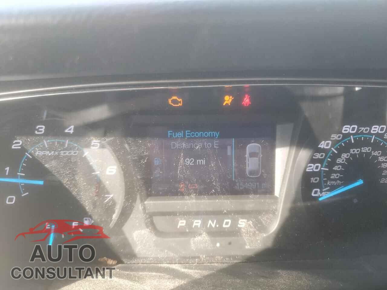 FORD TAURUS 2014 - 1FAHP2E85EG138436