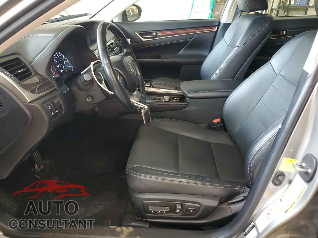 LEXUS GS350 2018 - JTHCZ1BL0JA008917