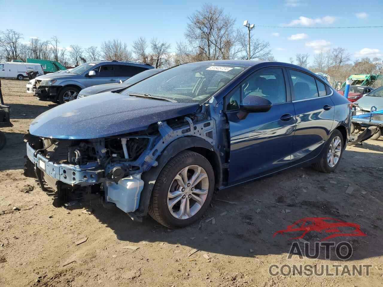 CHEVROLET CRUZE 2019 - 1G1BE5SM0K7133206