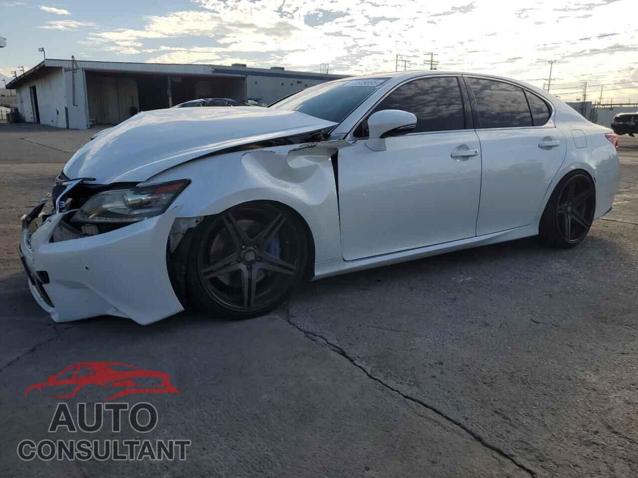LEXUS GS350 2013 - JTHBE1BL5D5024731