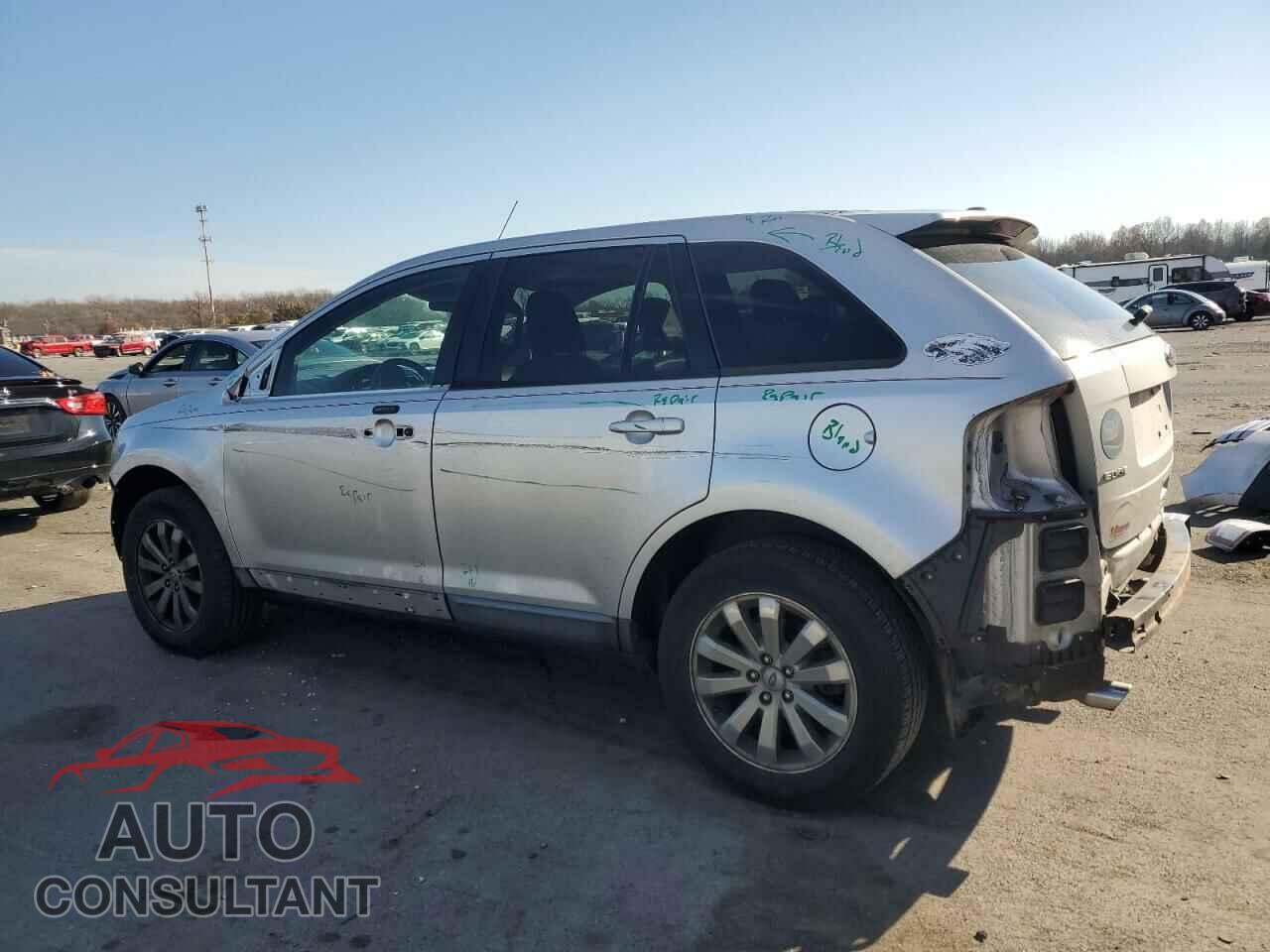 FORD EDGE 2010 - 2FMDK4JC6ABB15791